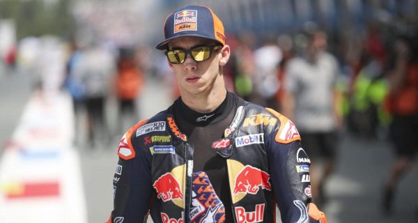 MotoGP : après la décision surprise d'Acosta, son agent envoie un message clair