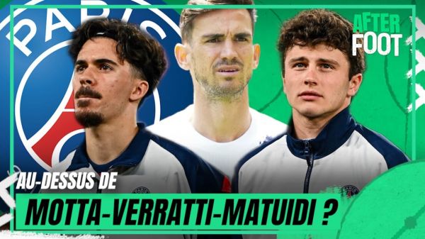 PSG : Vitinha-Neves-Ruiz, un trio déjà au-dessus de Motta-Verratti-Matuidi ?