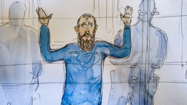 Attaque de la prison de Condé: la perpétuité incompressible requise contre Michaël Chiolo
