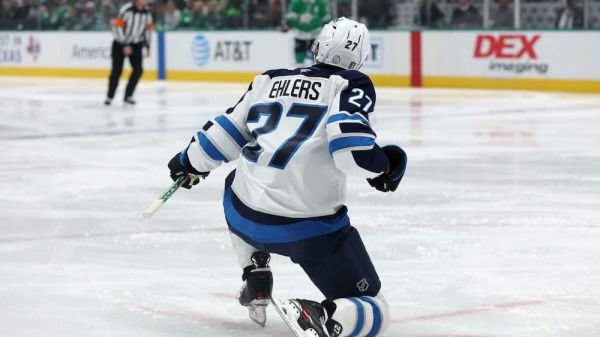 Nikolaj Ehlers en Caroline