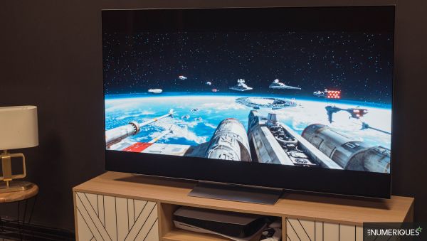 Actualité : Soldes / Bon plan – Le téléviseur LG 55G4 "5 étoiles" à 1 290,00 €