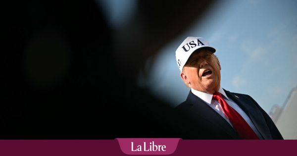 Trump dit ne pas "avoir fait de progrès" sur l'Ukraine avec Poutine