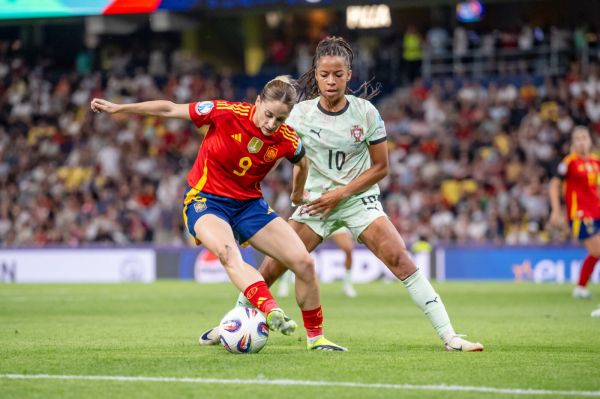Euro féminin 2025 : L'Espagne terrasse le Portugal et envoie déjà un message pour son entrée en lice