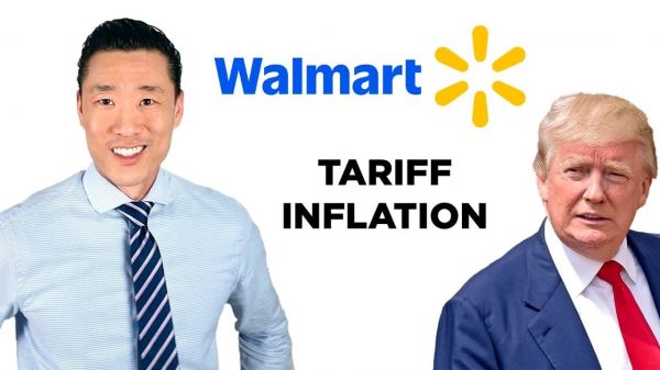 L’inflation des tarifs douaniers arrive – Walmart vient de le confirmer
