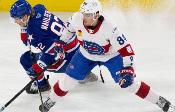 Le défenseur William Trudeau accepte un contrat d'une saison avec le Canadien