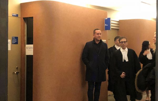 Leonardo Rizzuto suspendu par le Barreau du Québec