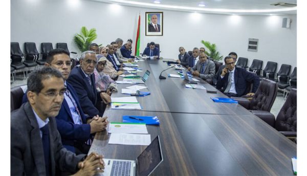 Le Premier ministre préside la réunion périodique du Conseil supérieur du numérique