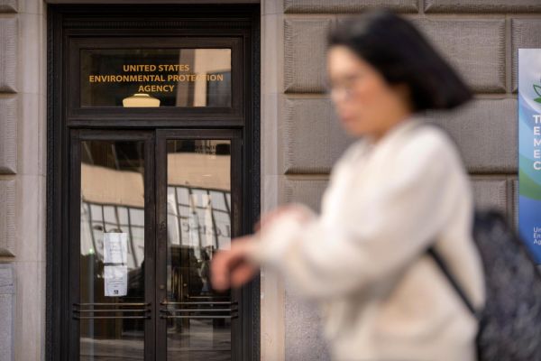 L'administration Trump suspend des fonctionnaires qui avaient dénoncé sa politique environnementale