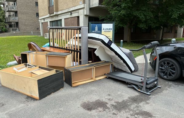 Après le 1er juillet, la collecte de déchets à Montréal «roule bien», estime la Ville