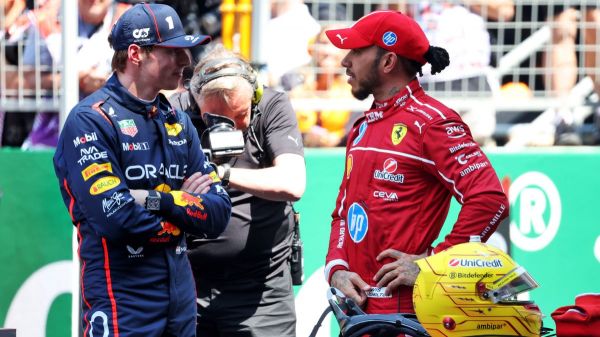 F1 - Transfert de Verstappen : Lewis Hamilton valide !