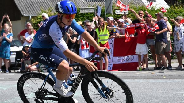Un Canadien gagne la 1ère étape du Tour de Sibiu