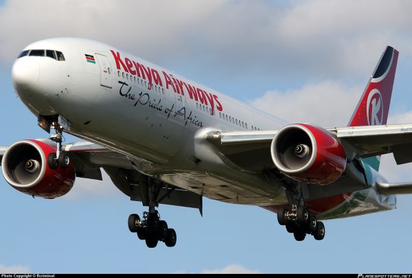 Kenya Airways conclut un accord de partage de codes avec Qatar Airways