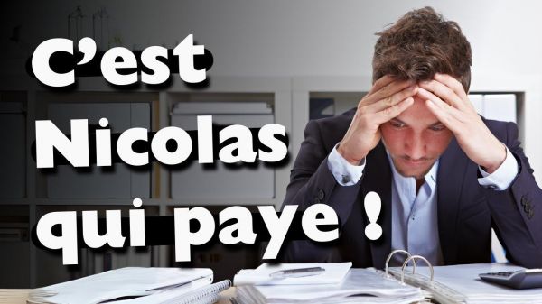  C'est Nicolas qui paie. Chronique d'un aveuglement : Mediapart, la fiscalité et le refus du réel