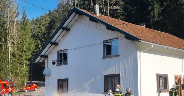 Vosges. Incendie d'une maison de l'ONF à Gérardmer : 30 mois de prison pour l'auteur