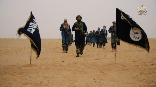 La montée spectaculaire du djihadisme au coeur du Sahel