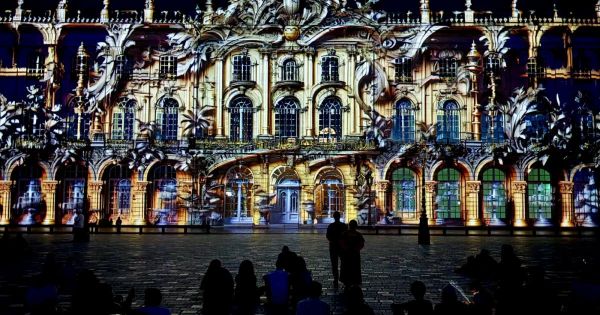 Nancy. « Captivant » : jeu de lumière et émotion, le nouveau son et lumière place Stanislas crée la surprise
