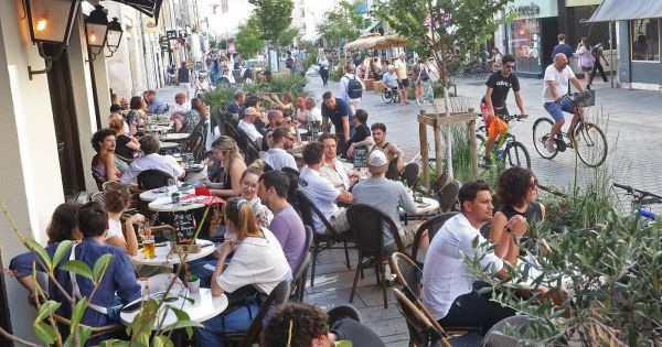 Nancy. Meilleures villes étudiantes : Nancy en 3e place du classement
