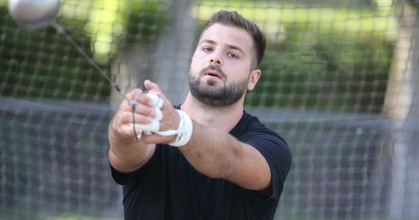 Athlétisme. Meeting Stanislas Nancy : « Physiquement et techniquement, j'ai passé un cap », reconnaît Yann Chaussinand