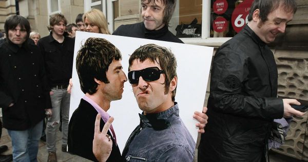 Que serait la culture britannique si Oasis n'avait pas existé ?