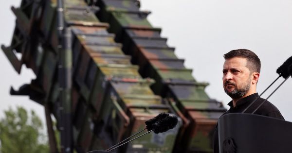 Guerre en Ukraine : les Européens peuvent-ils compenser la suspension de l'aide américaine ?