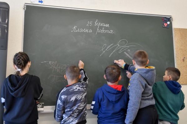 Pourquoi les Ukrainiens demandent de plus en plus l'asile