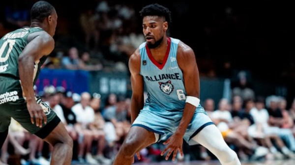 Guerrier joue les héros pour l'Alliance