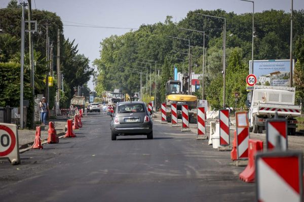 Voici les grands chantiers qui perturberont la circulation cet été dans l'agglomération de Pau