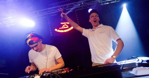 Furdenheim. Festival Vents d'Est : les Elsass-Brothers vont faire le show ce vendredi