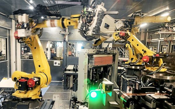 Batterie de 4e génération à Quimper : ces incertitudes qui brident Blue Solutions (Bolloré)