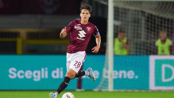 Mercato: l'AC Milan lance sa "révolution du milieu de terrain" avec Samuele Ricci