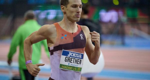 [Athlétisme] Grethen veut accélérer le rythme