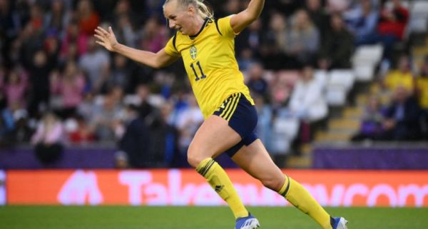 [Euro-2025] La Suédoise Blackstenius, une timide devenue star