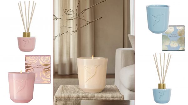 Créer une ambiance chaleureuse avec les bougies parfumées Adopt