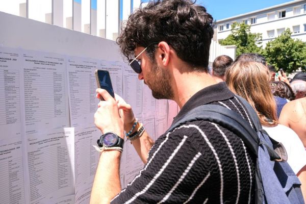 Bac 2025 : découvrez les résultats de l'académie de Nice-Toulon pour toutes les filières, admis et mention