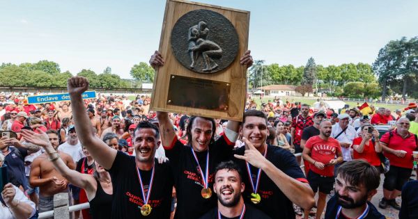 Rugby. Nationale, Nationale 2, Fédérale... retrouvez les poules de nos équipes régionales pôur la saison 2025-2026