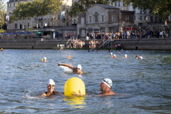 Baignade en Seine : sites, horaires, qualité de l'eau, accès PMR, vestiaires, douches... Toutes les réponses aux questions que vous vous posez avant le grand bain