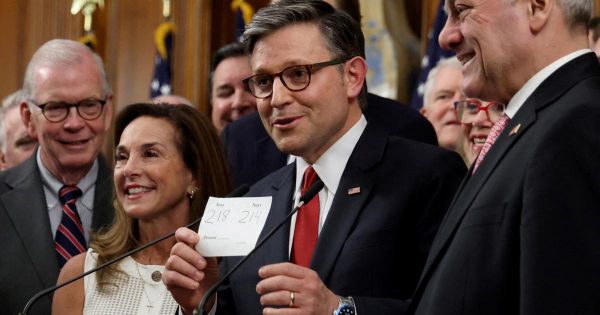 La grande loi budgétaire de Donald Trump adoptée par le Congrès américain