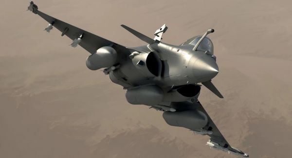 Le Dassault Aviation Rafale F5 va t-il ringardiser l’AWACS ?