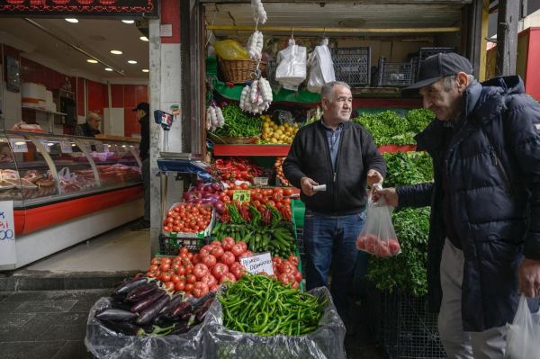 En Turquie, des taux alarmants de résidus de traitement sur les produits alimentaires