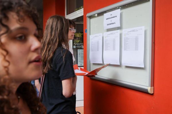 Baccalauréat 2025 : comment le contrôle continu a changé l'épreuve