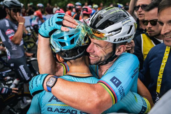 Tour de France : un documentaire immersif sur l'édition 2024