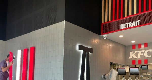 Vosges. L'enseigne KFC ouvre ses portes ce mardi 8 juillet à Saint-Dié-des-Vosges