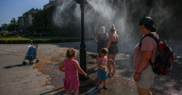 Météo. Canicule : la vigilance orange encore en vigueur dans 14 départements