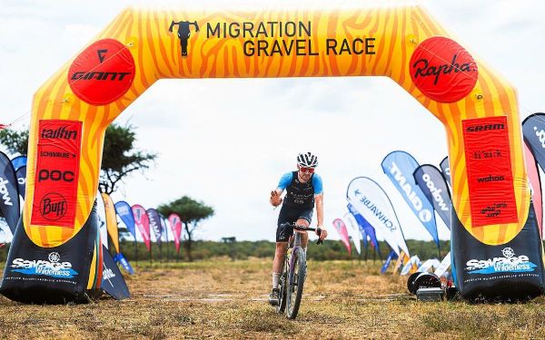 Une expérience unique et une qualification pour les Championnats du monde de gravel : Julien Le Fresne revient sur son périple au Kenya