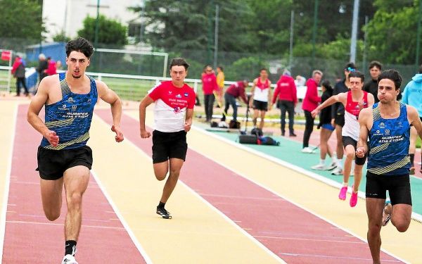 Meeting de Quimper : Léa Tournellec et Samuel Portrait visent la victoire sur 100 m