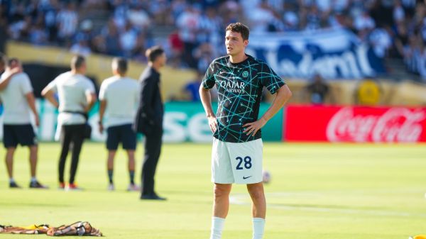 Inter Milan: La photo polémique de Benjamin Pavard censé être blessé... mais en pleine partie de padel