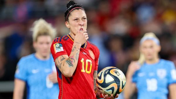 Euro féminin 2025: non convoquée, Jenni Hermoso règle ses comptes juste avant le match de l'Espagne
