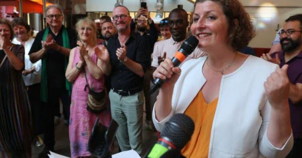 Municipales 2026. Strasbourg : Jeanne Barseghian se lance dans la course à sa propre succession