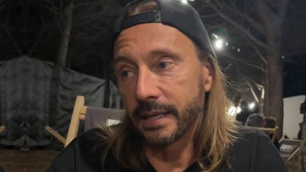 PODCAST – "Toujours supris", les mots forts de Bob Sinclar au micro de L'Indépendant lors de son passage aux Déferlantes
