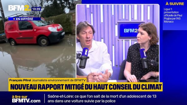 Nouveau rapport mitigé du Haut Conseil pour le Climat